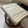 rocking chair with stool Image 7