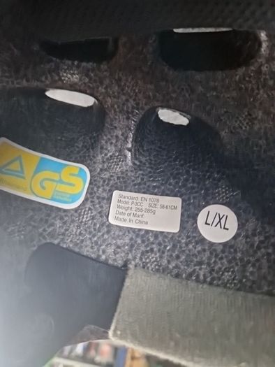 Bicycle Helmet