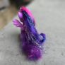 Twilight Sparkle Tinsel Glitter Brushable 2010 HTF MLP G4 My Little Pony Image 5