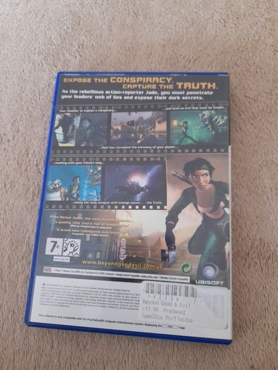 Beyond Good & Evil PS2
