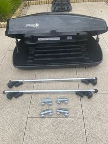 Modula Roof Box