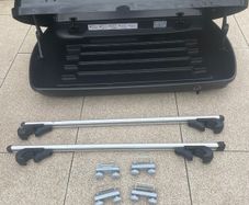 Modula Roof Box