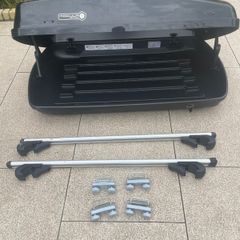 Modula Roof Box