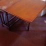 vintage table Image 2