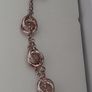ladies silver bracelet Image 2
