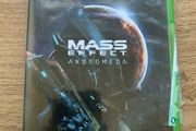 Mass Effect Andromeda Xbox one