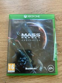 Mass Effect Andromeda Xbox one