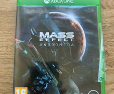 Mass Effect Andromeda Xbox one
