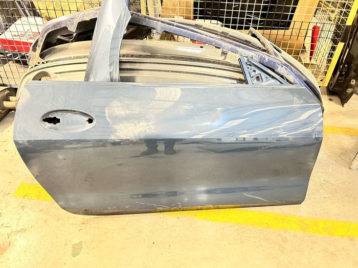 bmw 4 series coupe door and wing
