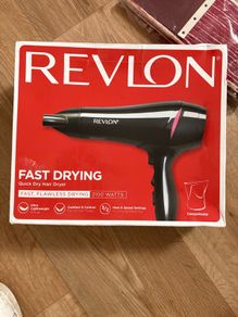hair dryers,never used