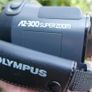 Olympus AZ-300 Superzoom 35mm AF Film Camera 38-105mm 1:4,5-6 Lens Made In Japan Image 5