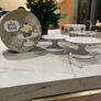 Rosanna Petite Treat Pedestal Set of 2 with Original Boxes Image 3