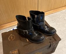 ladies boots AllSaints