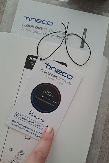 Tineco Floor One S5 Steam