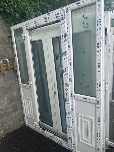 pvc doors
