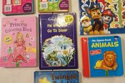 Children's books