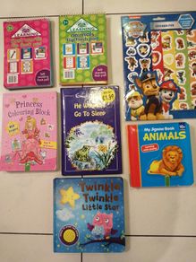Children's books