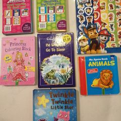 Children's books