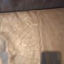 2 Seater Leather Sofa Image 4
