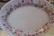 Minton "Rose Garland" Platter