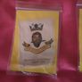 vintage silk ensigns: militaria Image 2