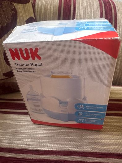 Baby food warmer NUK