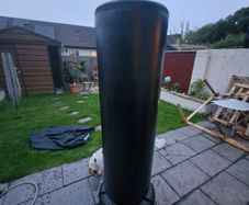 Punching bag