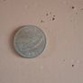 1964 irish sixpence Image 2