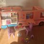 barbie campervan, truck, van, caravan, bus Image 10
