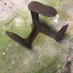 Cobblers / blacksmiths anvil