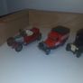 Vintage Die-Cast Delivery Trucks  Collector Lot Image 2