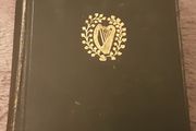 very old book of poetry