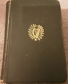 very old book of poetry