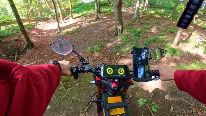 Aniioki A9 Pro Max | 5600w Awd Monster E-bike