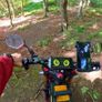 ANIIOKI A9 PRO MAX - Dual Motor Ebike - 5600W Peak - 70Ah Battery - Like New Image 8