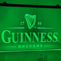 guinness light