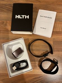 health tracker