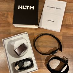 health tracker