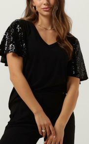 Mos Mosh Pinter Sequin Tee