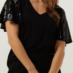 Mos Mosh Pinter Sequin Tee