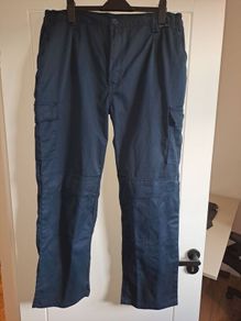 Work Trousers - Black Knight