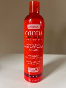 Cantu Curl Activator Cream