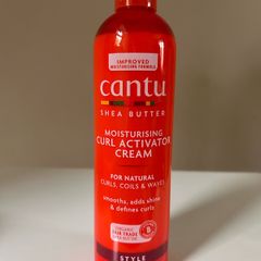 Cantu Curl Activator Cream