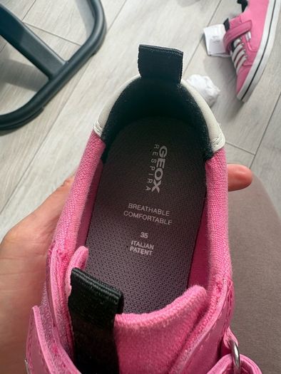 Tommy Hilfiger trainers BNWT