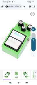 ts9 Ibanez tubescramer wanted