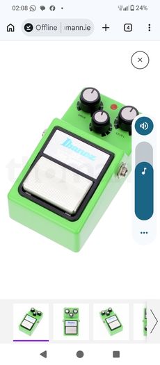ts9 Ibanez tubescramer wanted