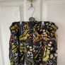 Tropical pattern shorts Image 2
