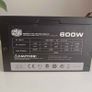Cooler Master 600w Non Modular PSU Image 2