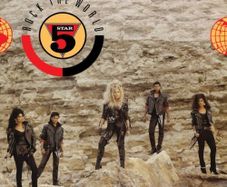 Five Star CD - Rock The World