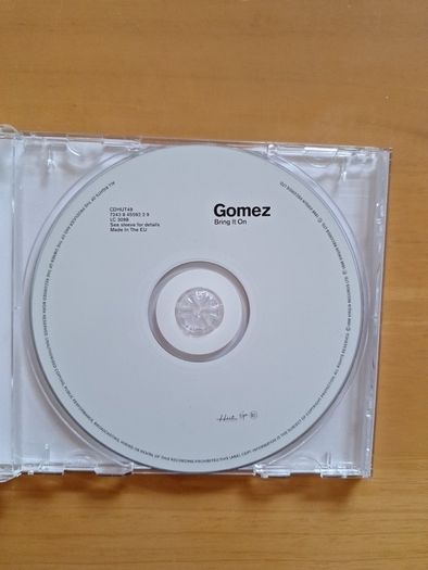 CD Gomez Bring It On